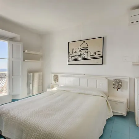 Spacious In Dei Marmi - Sea View & Balcony Апартаменти Форте-дей-Мармі